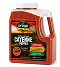 Cayenne Pepper Powder 5 LBS Bulk Kitchen Jug 60,000 SHU Extra Hot All Natural Gluten Free Red Ground Pepper N54448