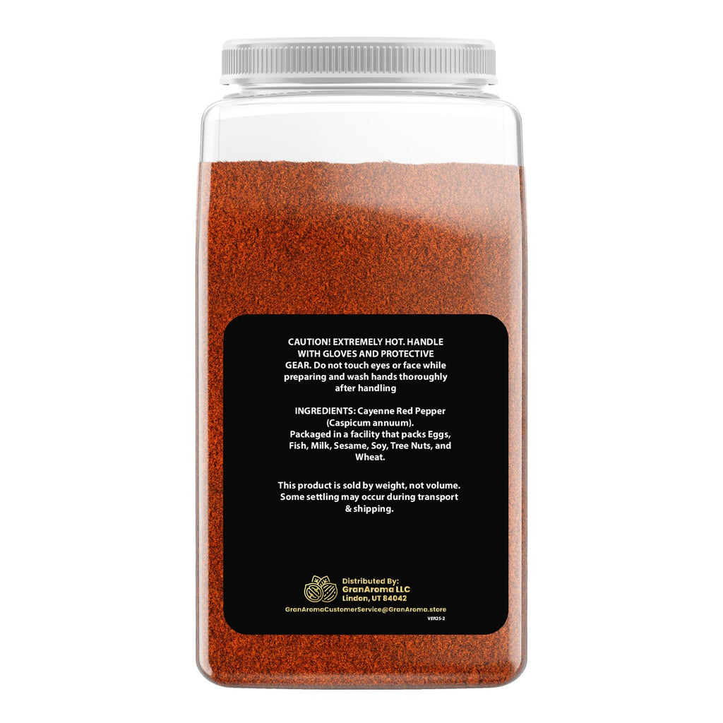 Cayenne Pepper Powder 5 Lb G421524