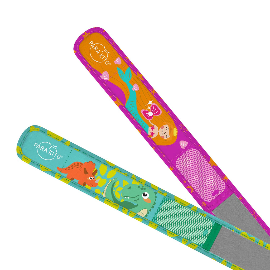 Mosquito Repellent Pack - 2 Kids Wristbands & 2 Refills A995