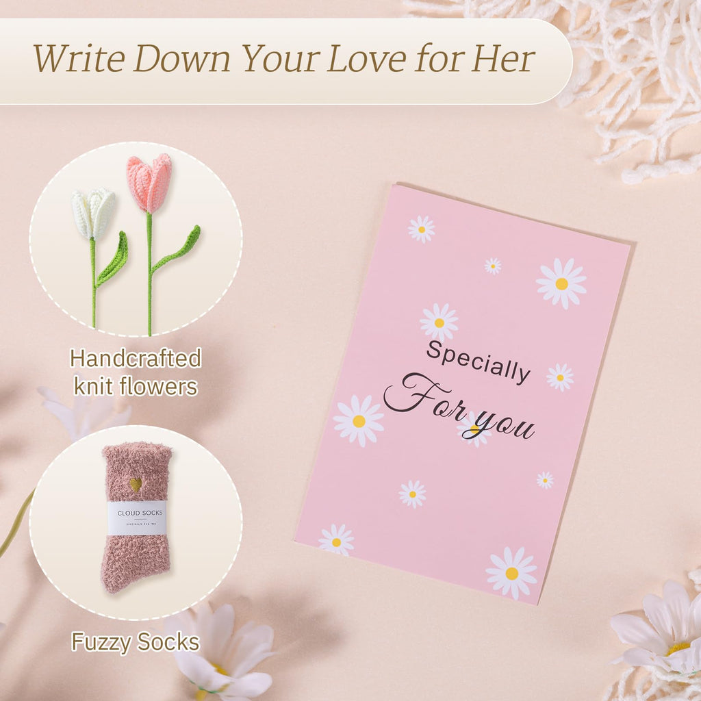 Pink Self Care Package Box E5092