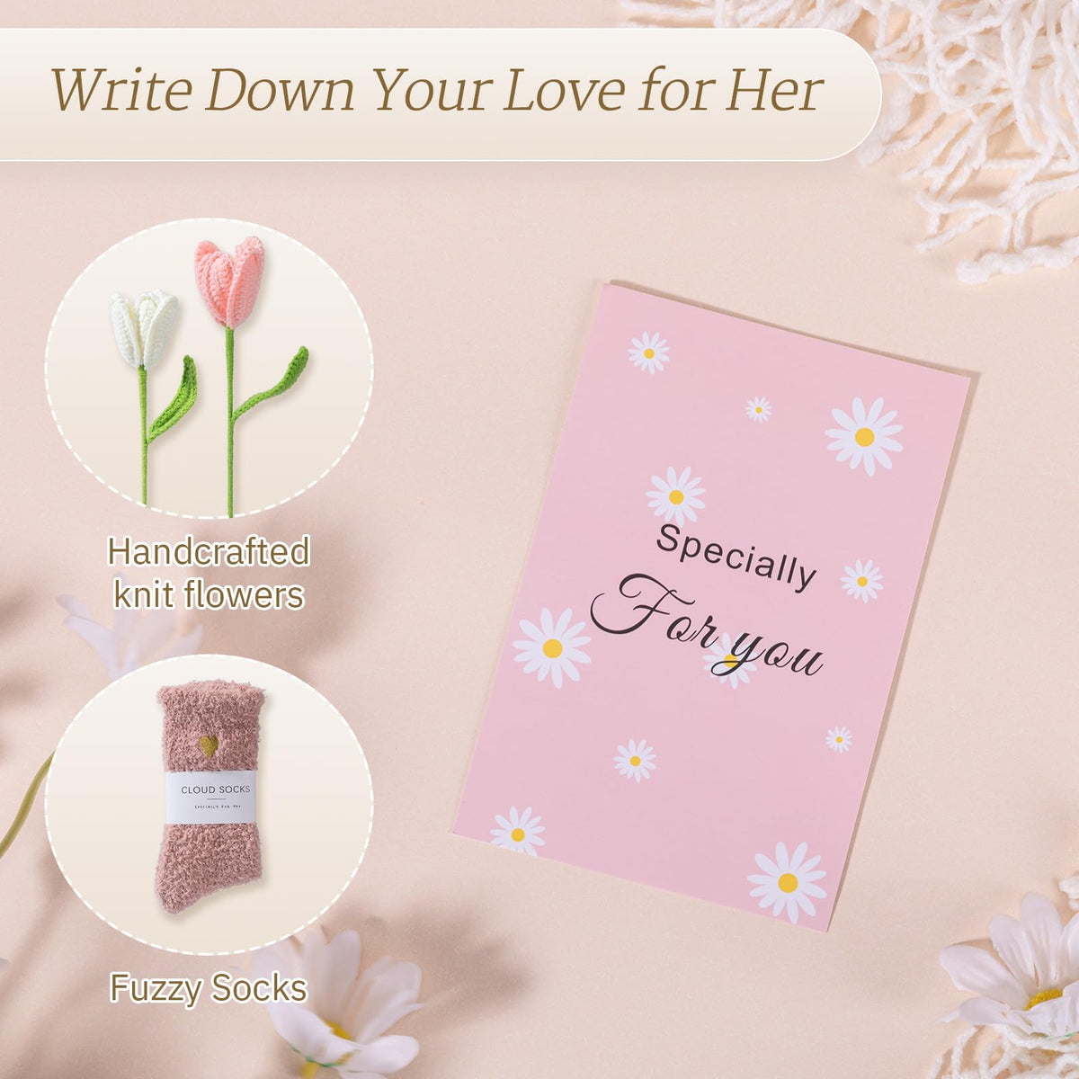 Pink Self Care Package Box E5092