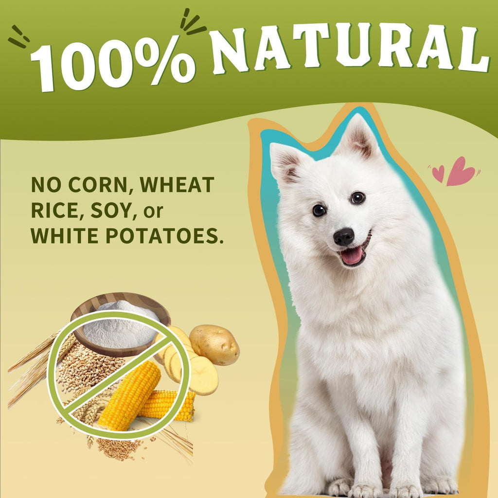 Glucosamine for Dogs Chicken Flavor 120 Freeze-Dried Chews E788