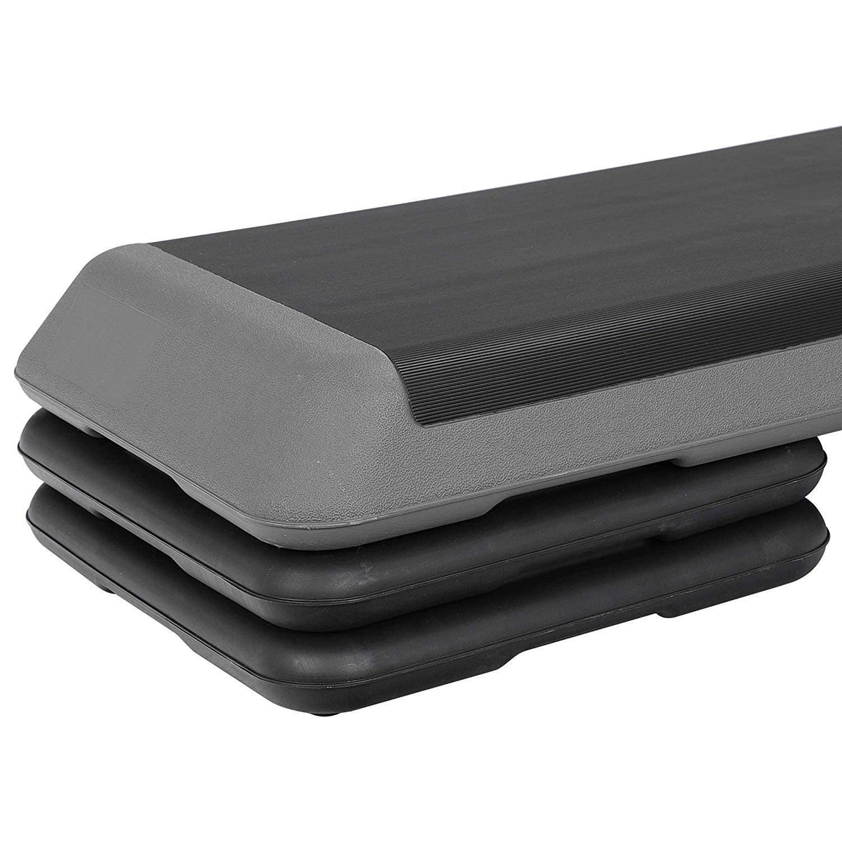43-inch Adjustable Aerobic Stepper with 4 Risers R2362