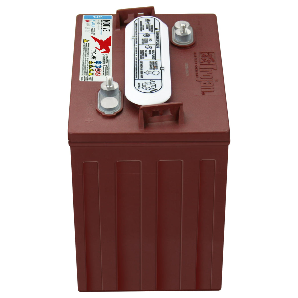 6V 240Ah Deep Cycle Battery 4 Pack N20162