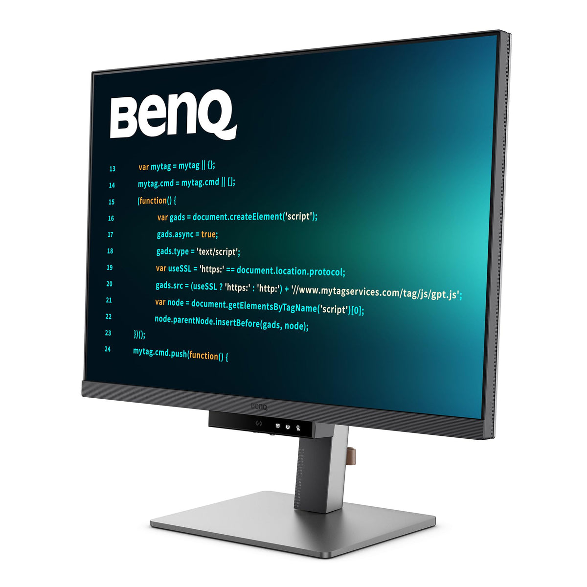 28.2” 4K Programming Monitor with USB-C U91191