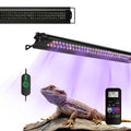 8-Inch UVB Reptile Light Fixture C343