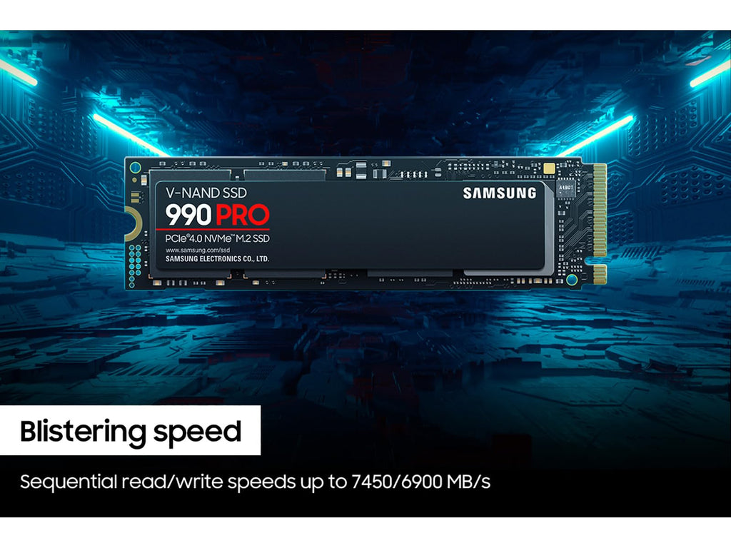 2TB PCIe 4.0 M.2 2280 SSD L308537