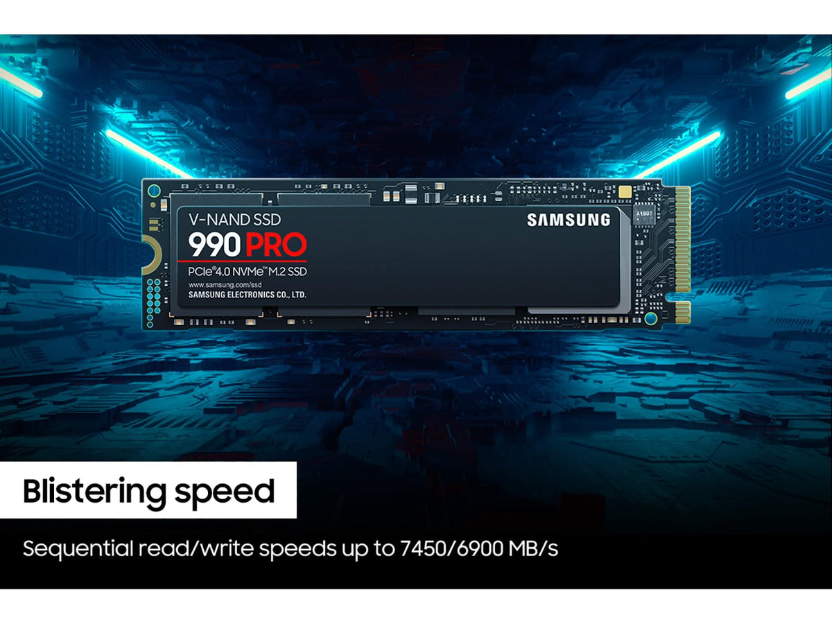 2TB PCIe 4.0 M.2 2280 SSD L308537