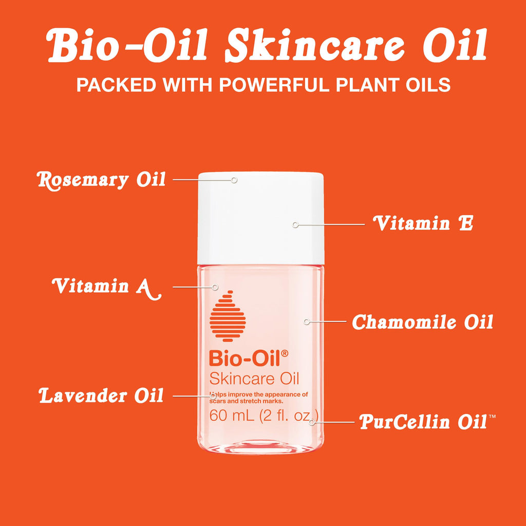 Body Oil Serum 2 fl oz Q833