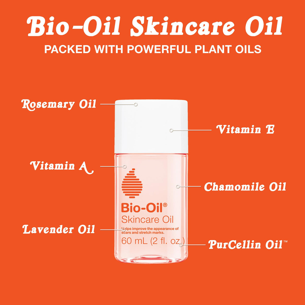 Body Oil Serum 2 fl oz Q833