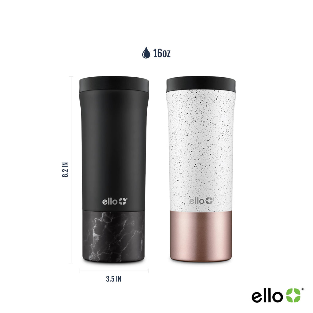 16oz Insulated Stainless Steel Travel Mug O817675
