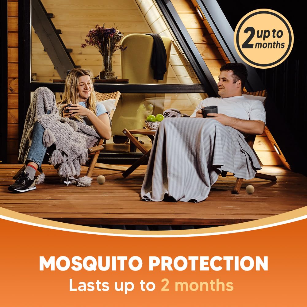 Mosquito Repellent 8 Packs M59223