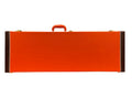 39" Electric Guitar Hard Case with Lockable Wood Frame and Plush Interior N974066