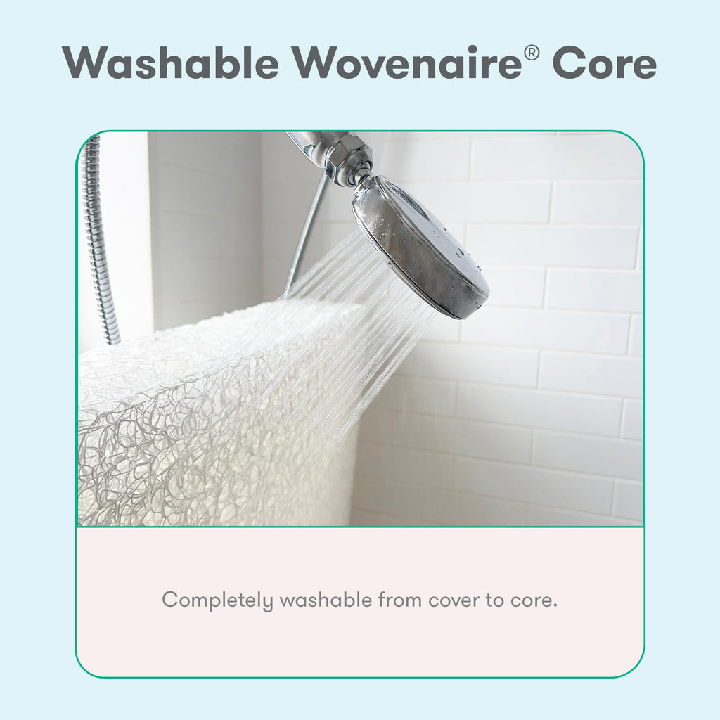 Mini Crib Mattress Breathable Washable P344