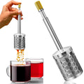 Portable Stainless Steel Coffee & Tea Maker I4429