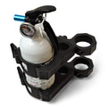 Fire Extinguisher Kit with 2.5lb Extinguisher & No-Tools Mount W58589