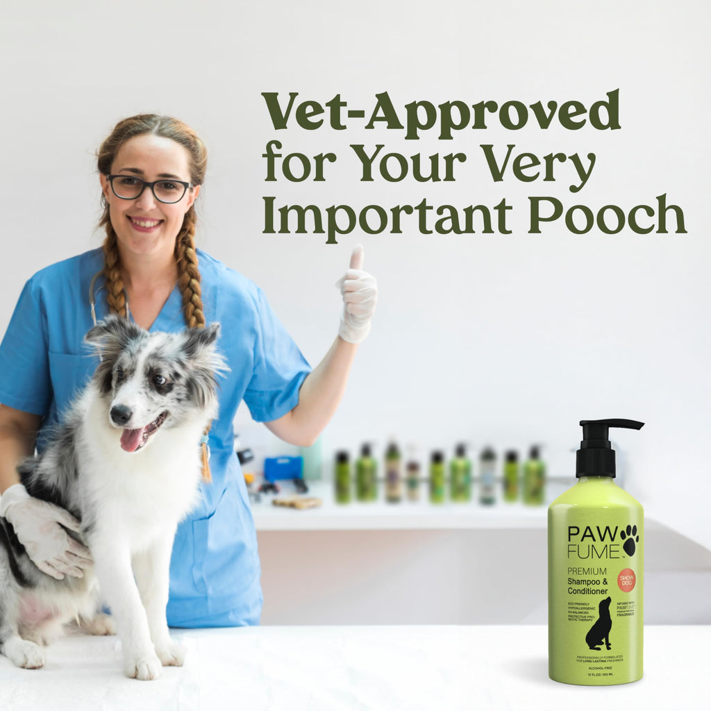 Dog Shampoo and Conditioner I497