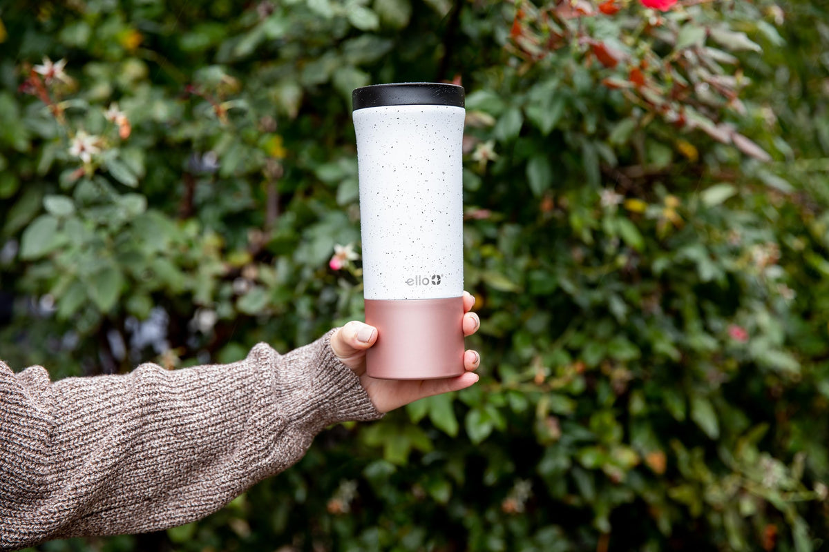 16oz Insulated Stainless Steel Travel Mug O817675