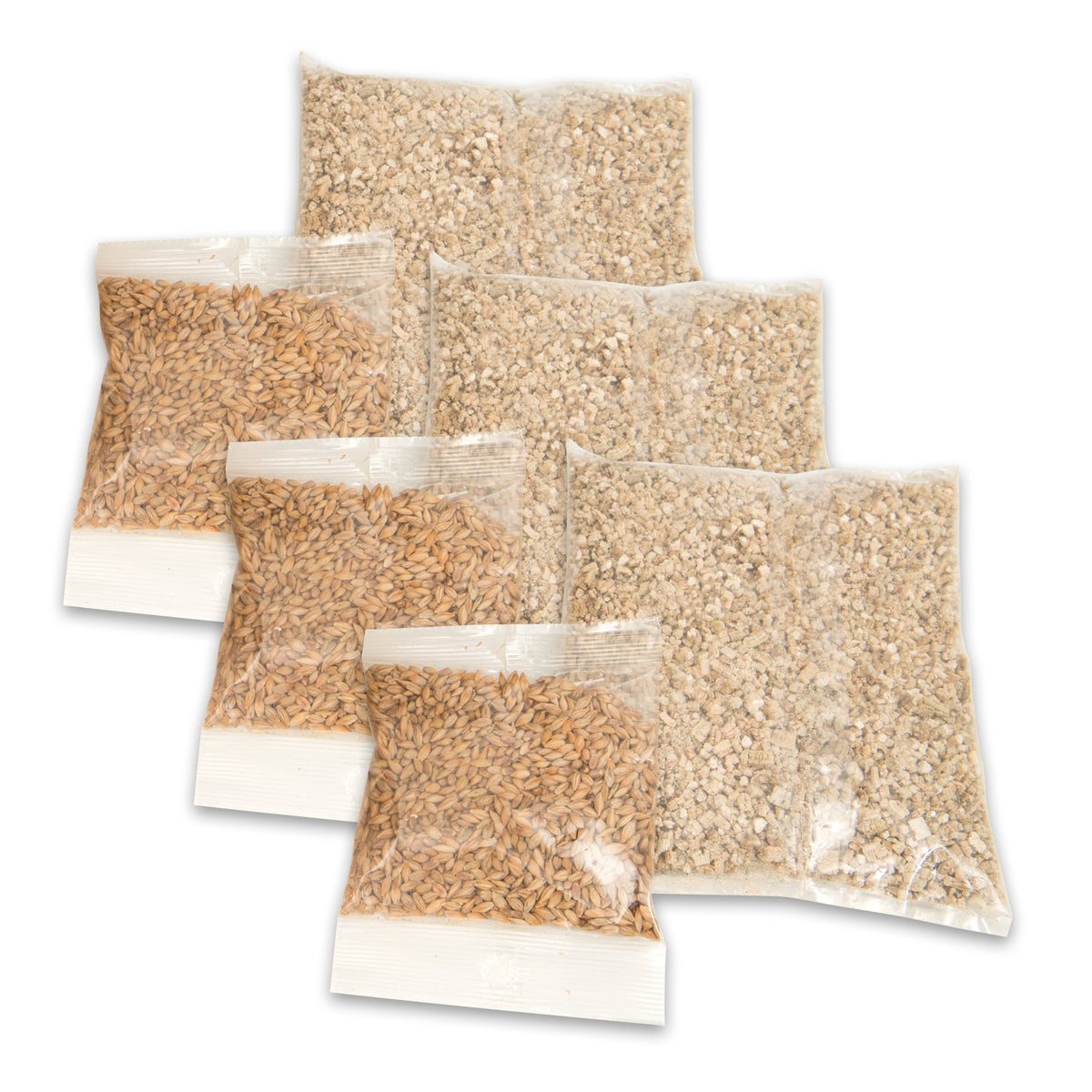 Cat Grass Seeds Set of 3 P2297