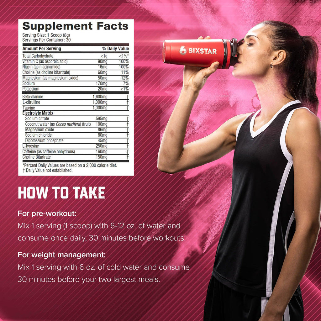 Watermelon Pre-Workout 30 Servings X4209