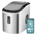 Countertop Ice Maker with Ice Scoop and Basket G4694