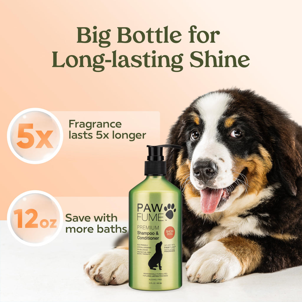 Dog Shampoo and Conditioner I497