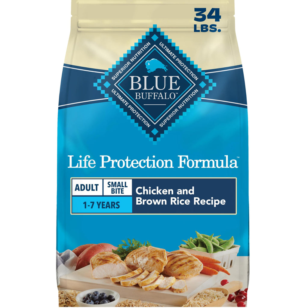 Chicken Dry Dog Food 34 lb H364