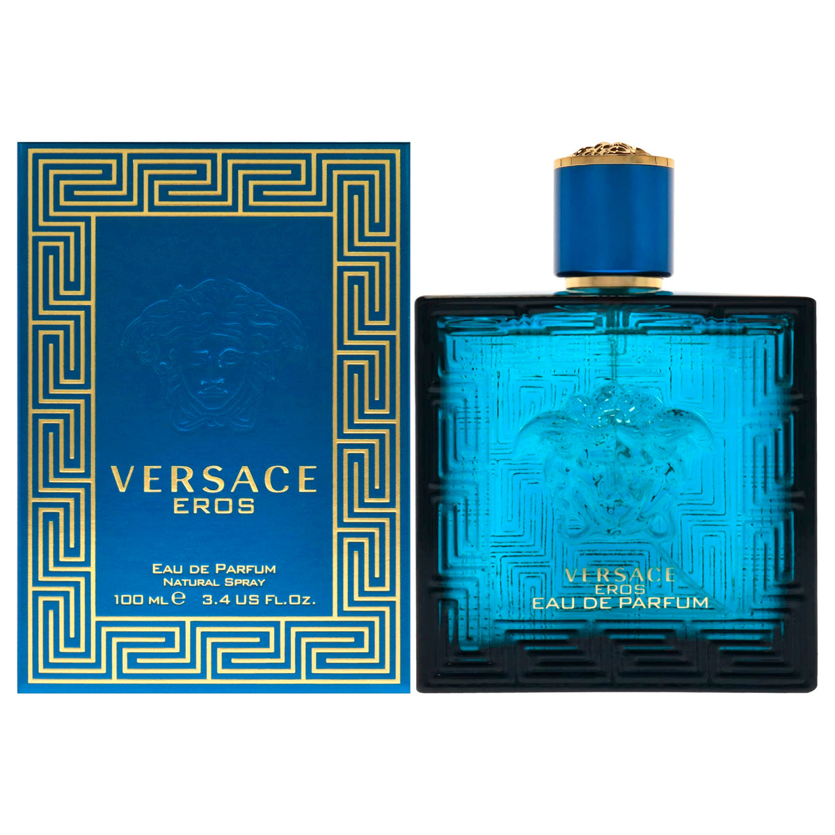 3.4 oz Eau de Parfum Spray K7431