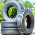4 x ST205/75R15 All Season Tires J485951
