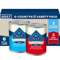 Wet Dog Food 12.5 oz 6 ct E4611