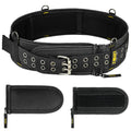 4-Inch Padded Heavy Duty Tool Belt with Suspenders T458814