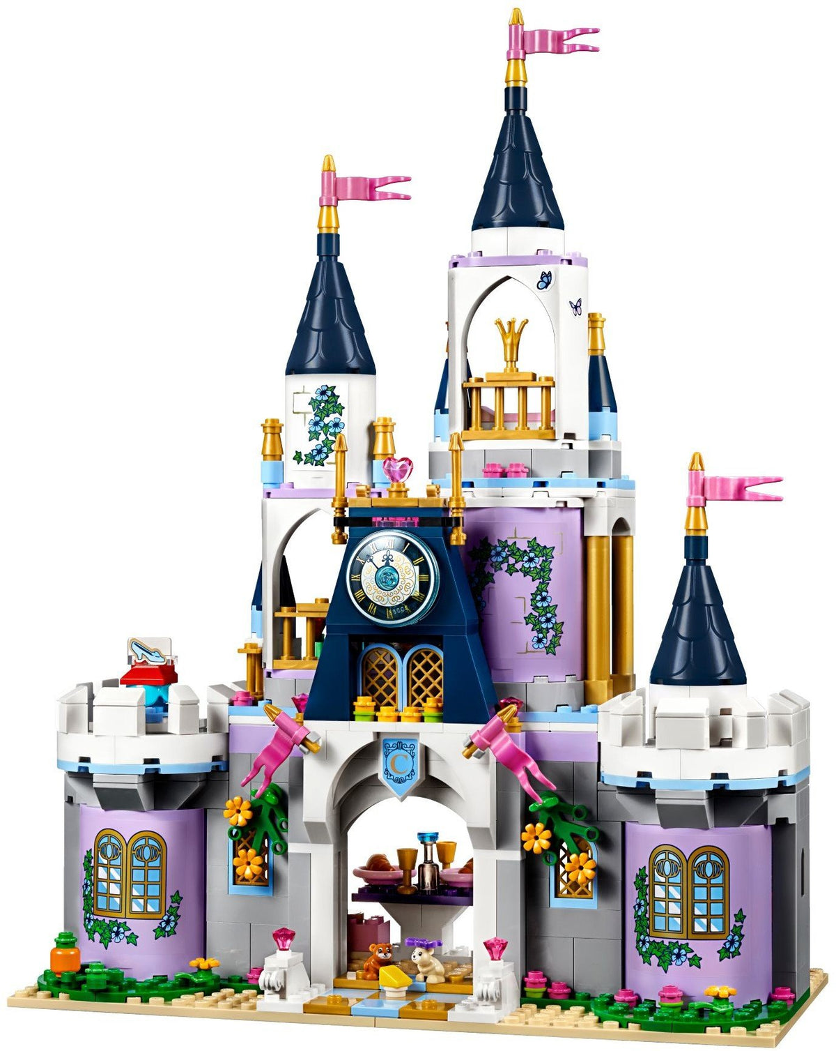 Construction Toy 585 Pieces U464114