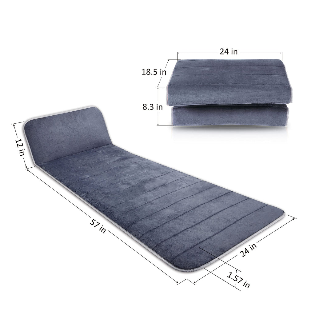Full Body Massage Mat with Heat C13004