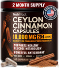 Cinnamon Capsules 500mg 60 Caps G226341