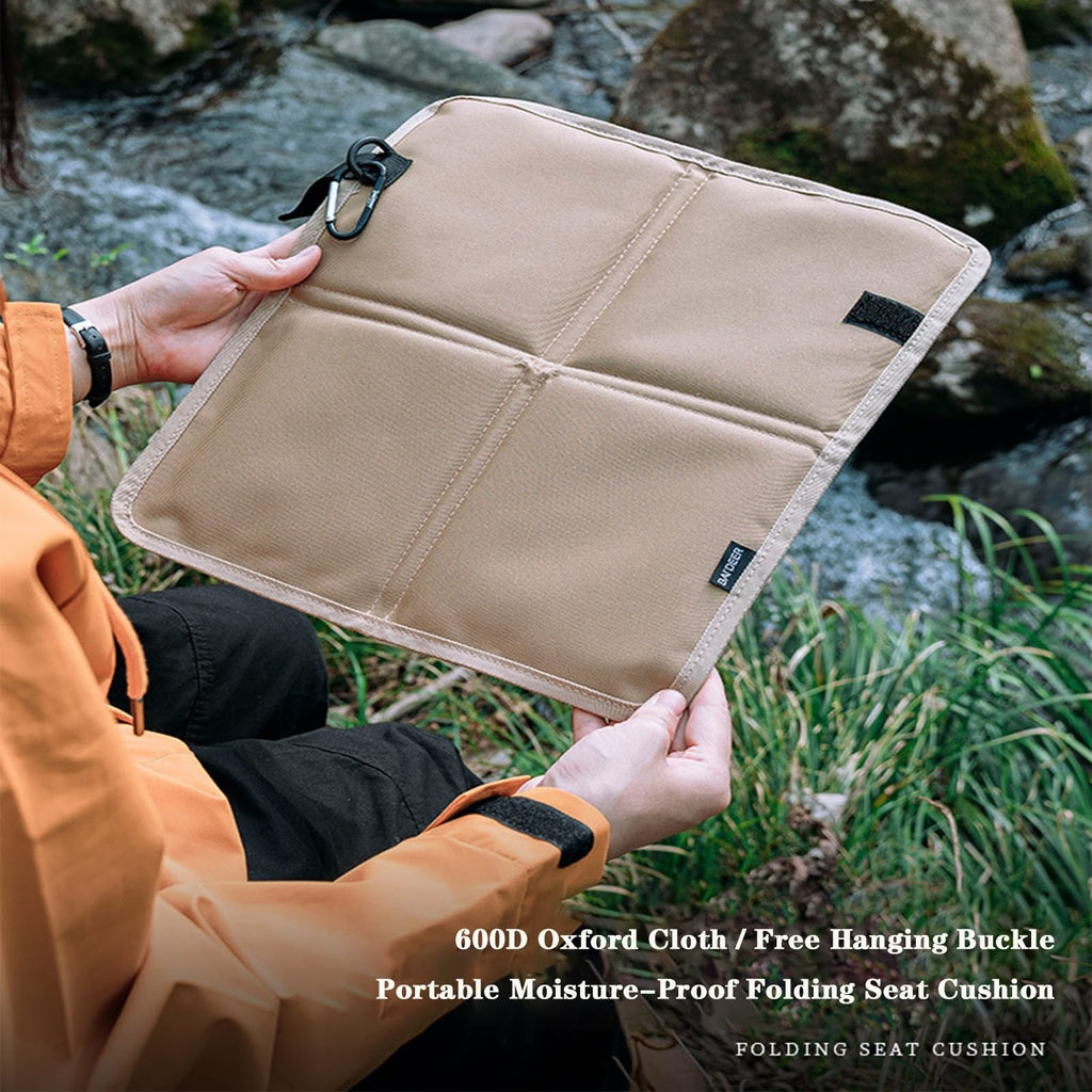 Portable Folding Oxford Seat Cushion M81944