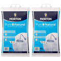 Water Softener Salt Crystals 40 lb Bag 2 Pack T999305