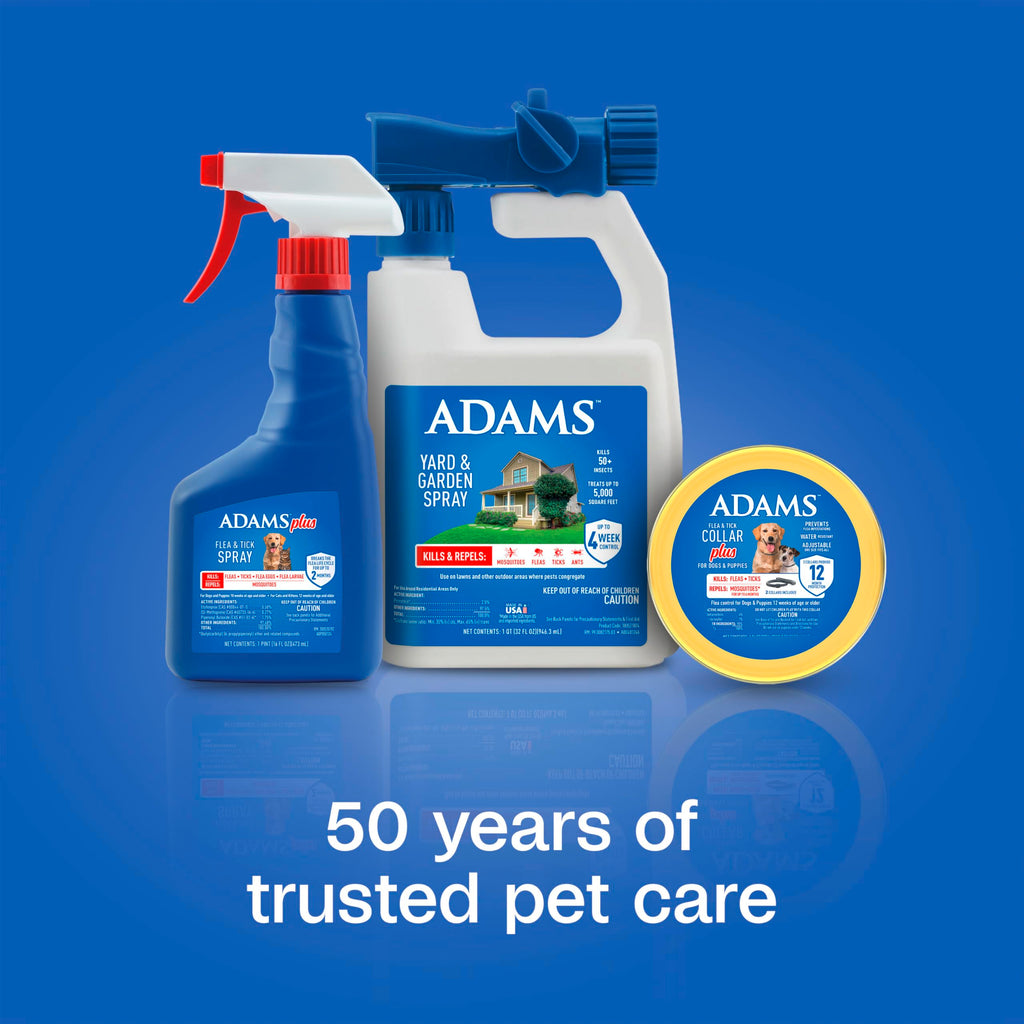 Flea and Tick Spray for Dogs & Cats 16 Fl Oz E5553
