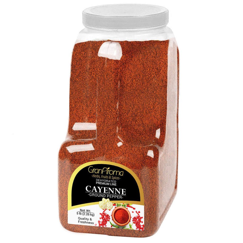 Cayenne Pepper Powder 5 Lb G421524