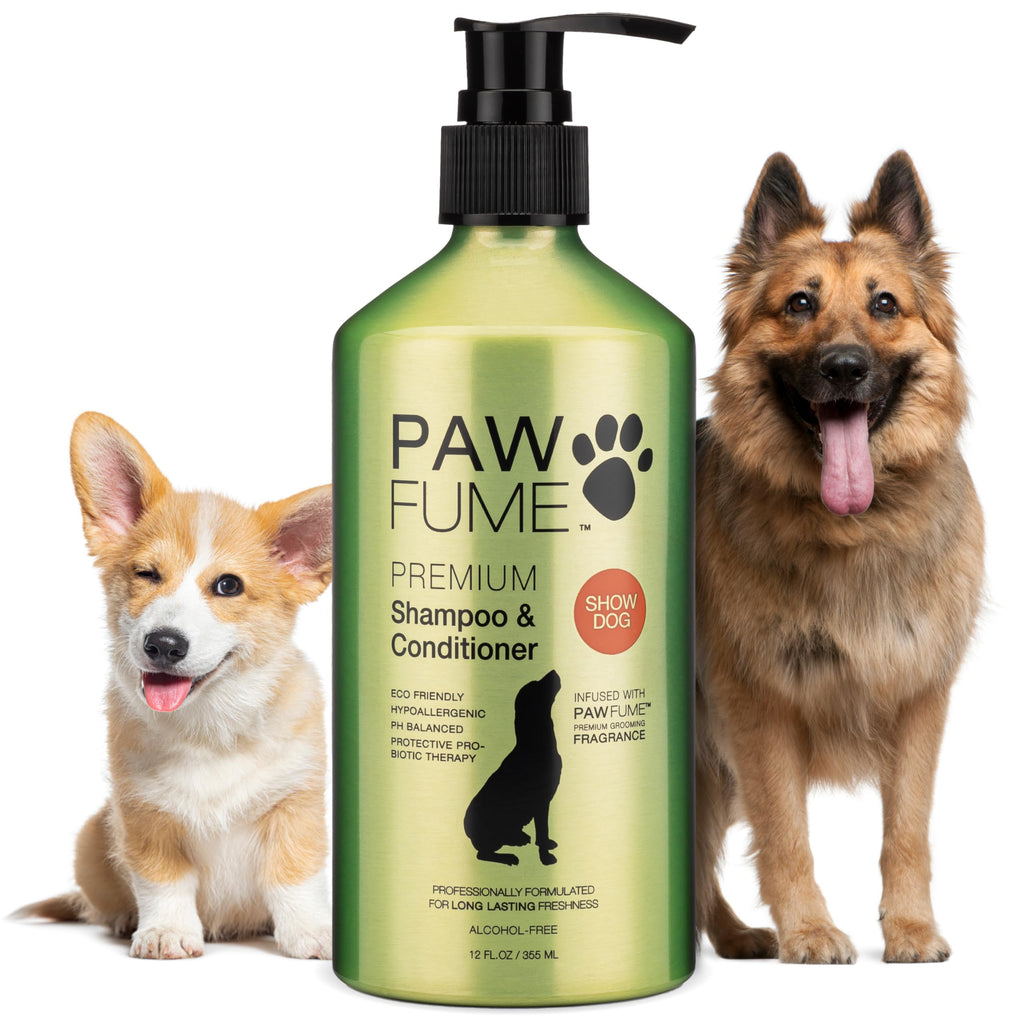 Dog Shampoo and Conditioner I497