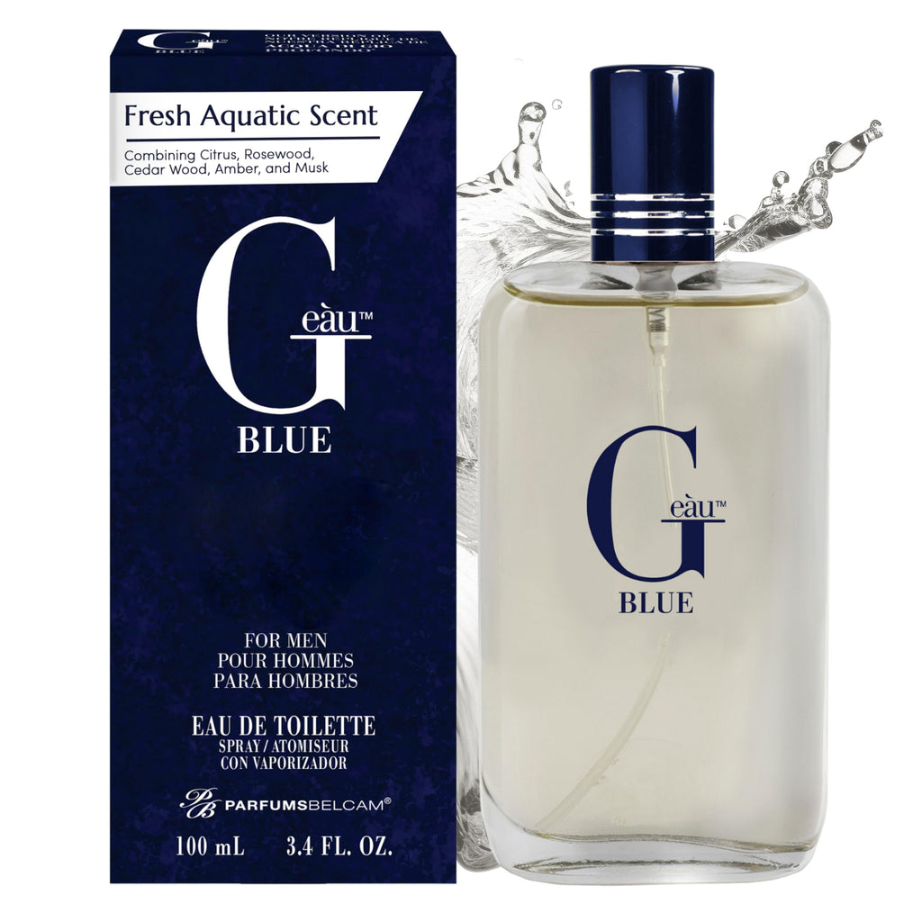Blue Eau de Toilette Spray 3.4 Fl Oz P73179