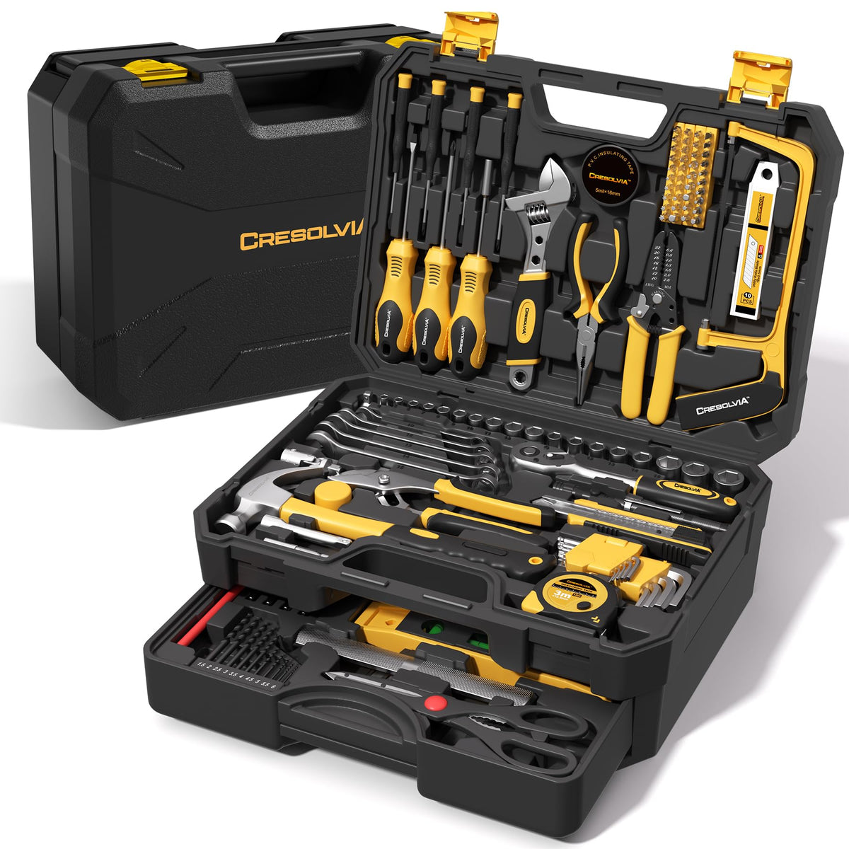 339 Piece Tool Set K5398