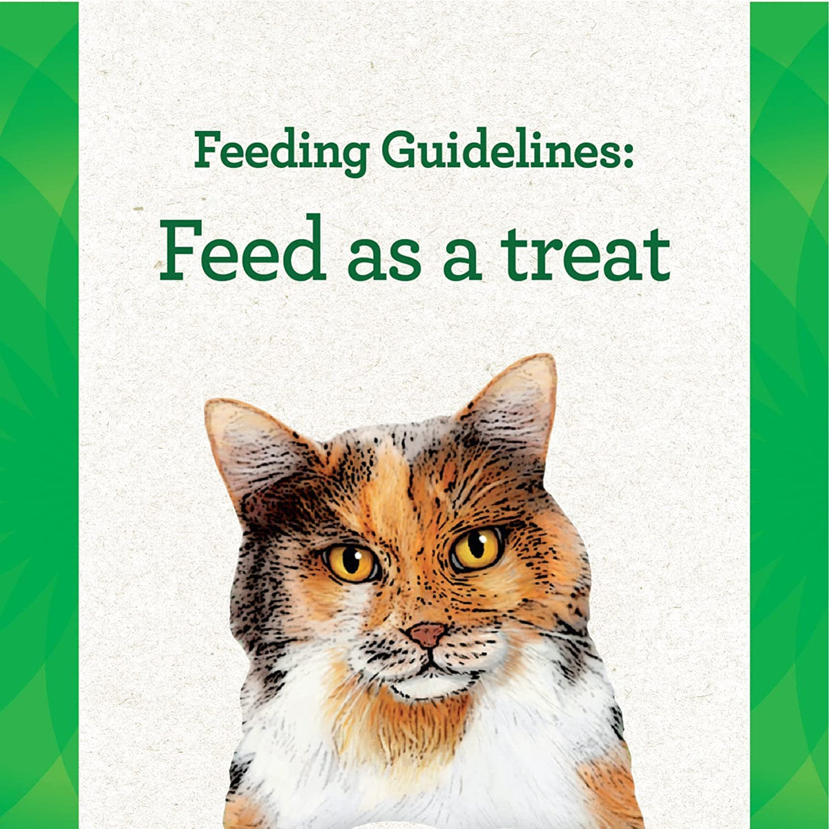 Chicken Flavor Cat Treats 1.6 oz 45 Count Pack of 6 C657167