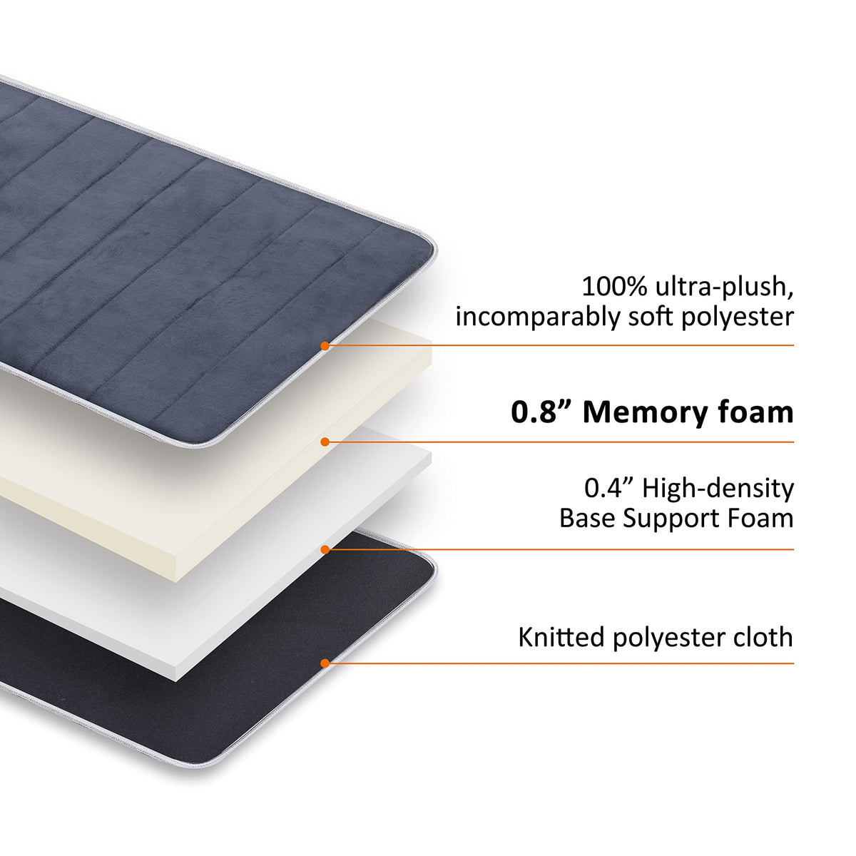 Full Body Massage Mat with Heat C13004