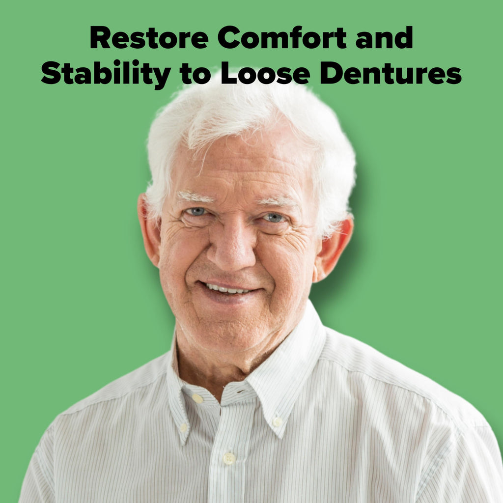 Denture Reline Kit Value Pack T8753