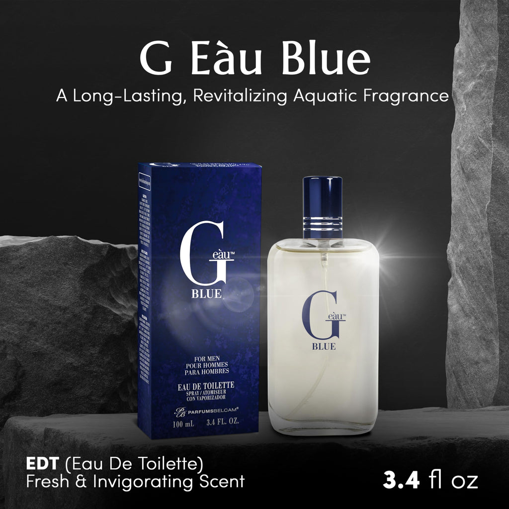 Blue Eau de Toilette Spray 3.4 Fl Oz P73179