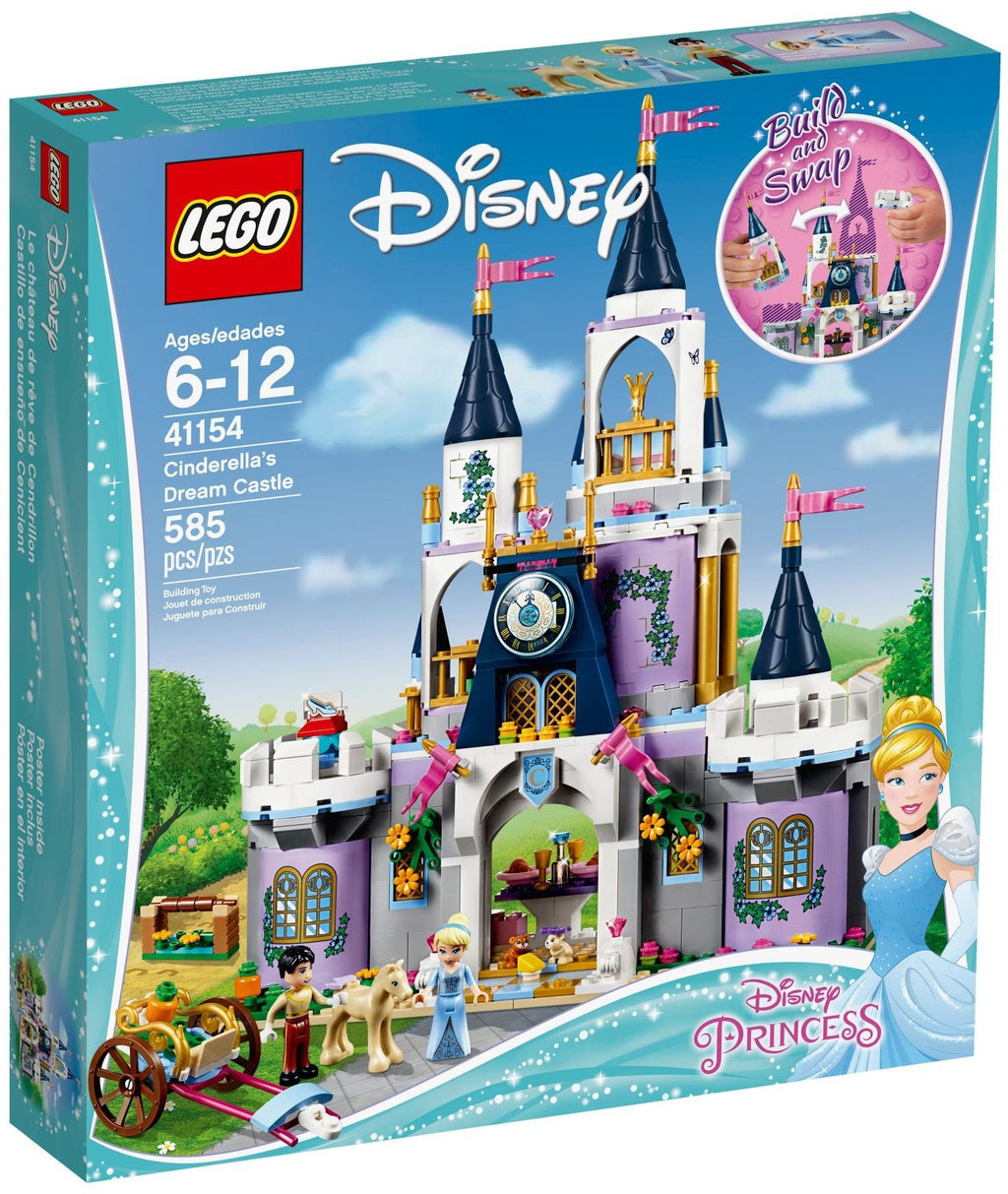 Construction Toy 585 Pieces U464114