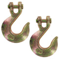 3/8 Inch Grade 70 Clevis Slip Hook 2 Pack V643566